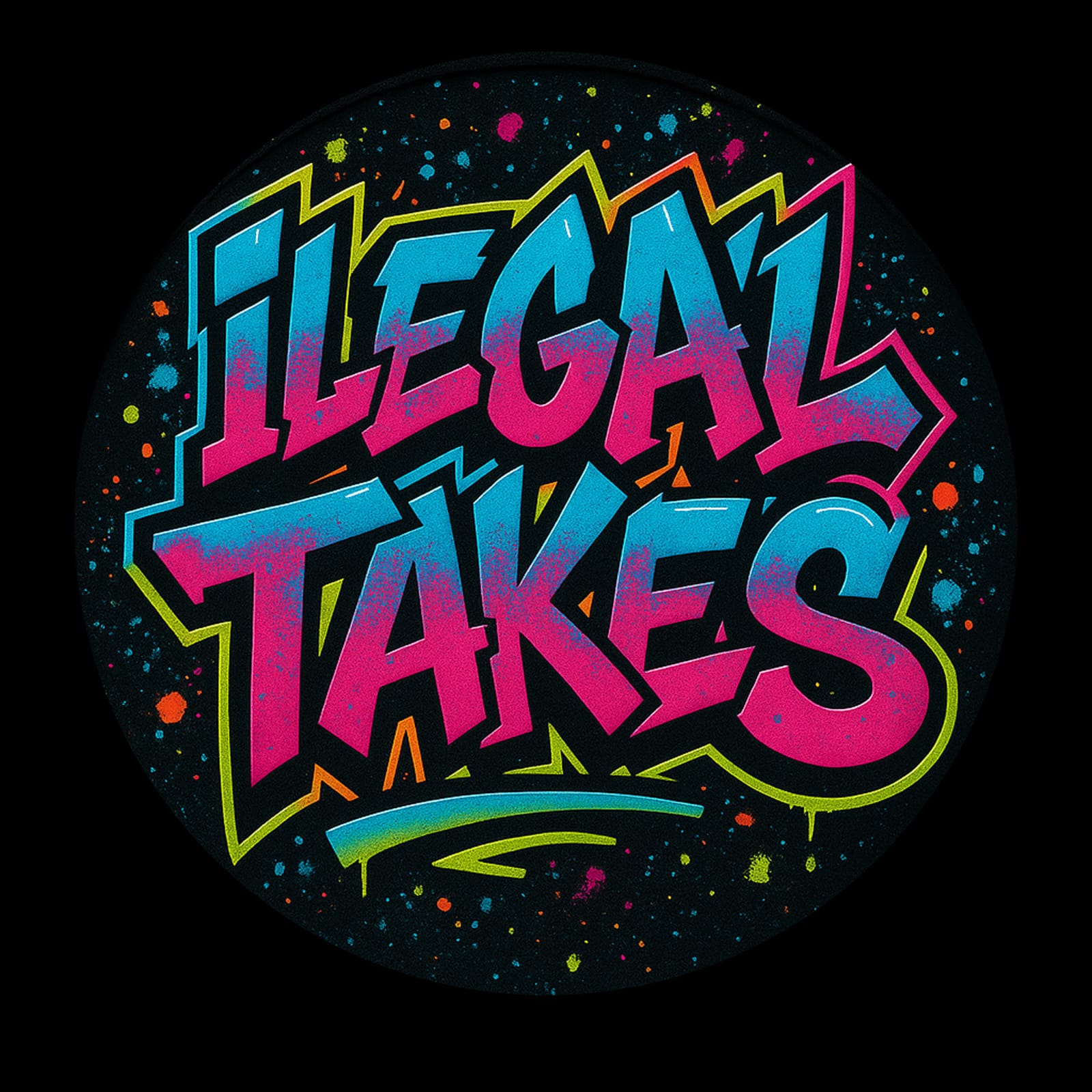 Ilegal Takes
